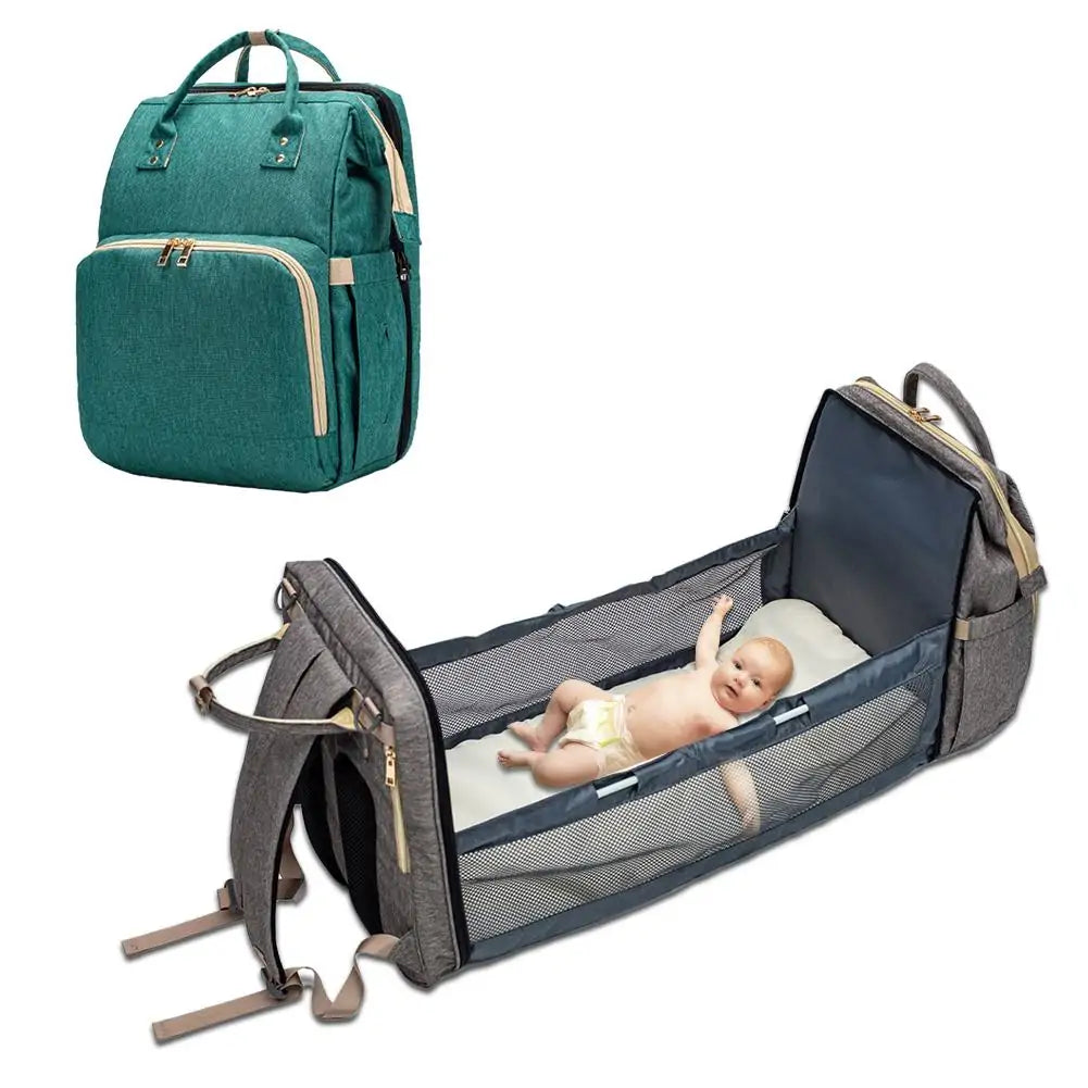 Babybed-tas