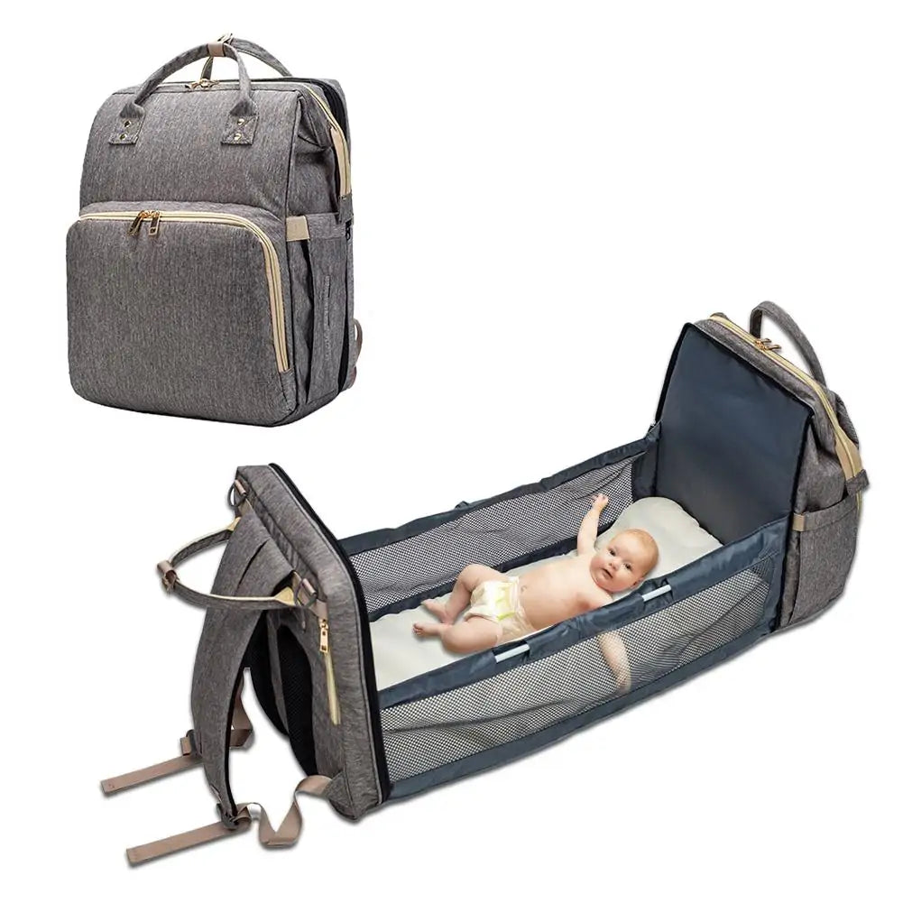 Babybed-tas