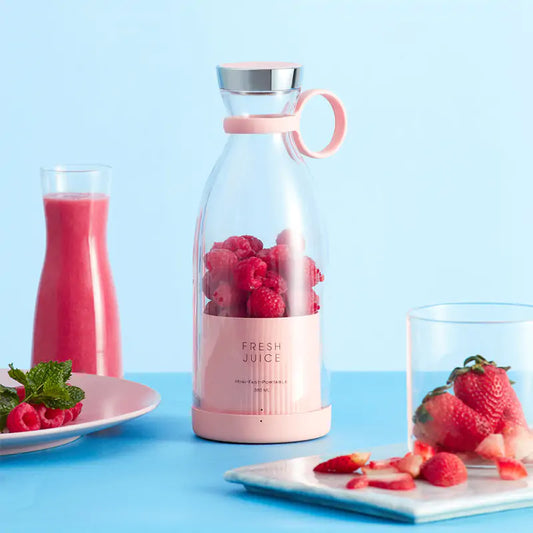 Automatische smoothie blender