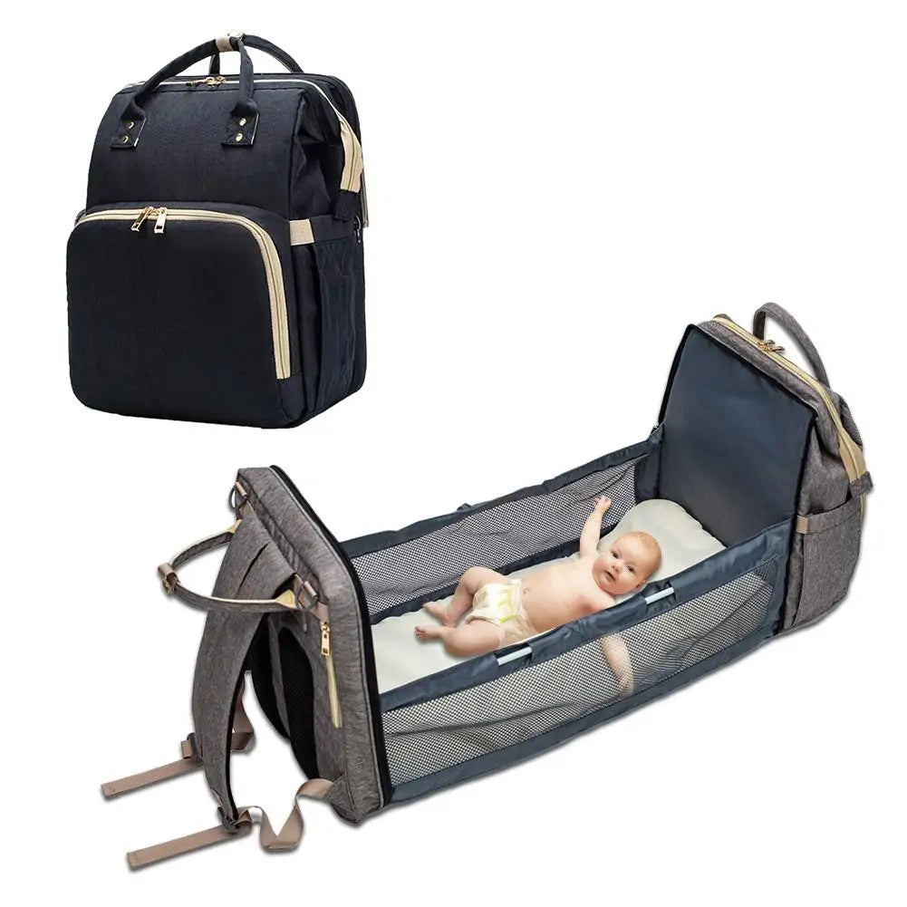 Babybed-tas