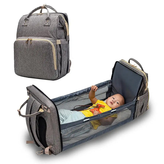 Babybed-tas